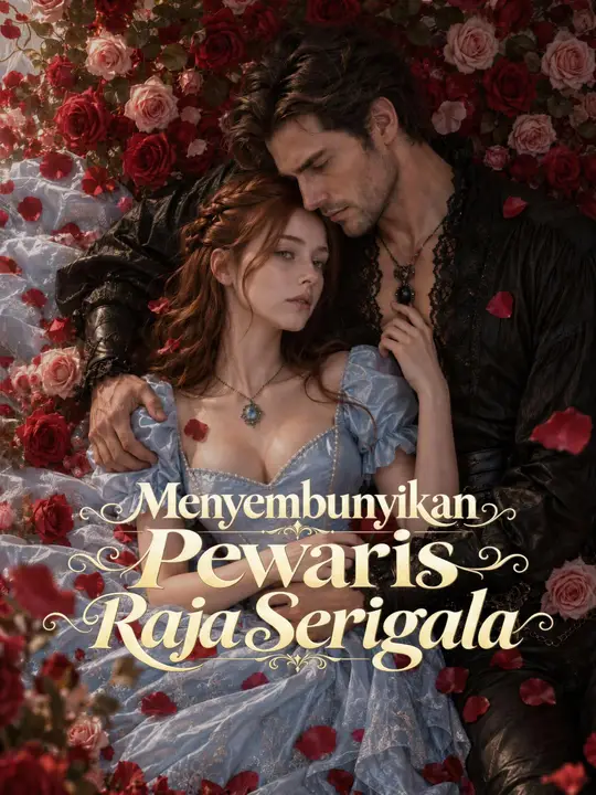 Poster Menyembunyikan Pewaris Raja Serigala