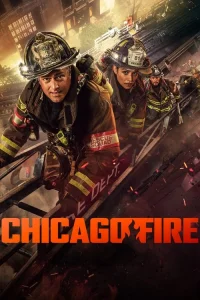 Poster Chicago Fire