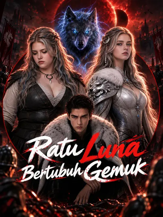 Ratu Luna Bertubuh Gemuk