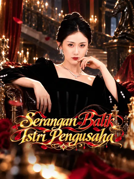 Serangan Balik Istri Pengusaha