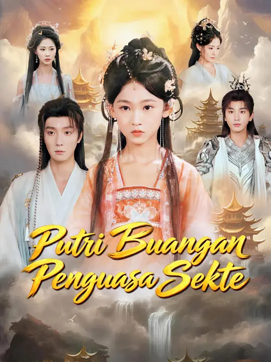 Poster Putri Buangan Penguasa Sekte