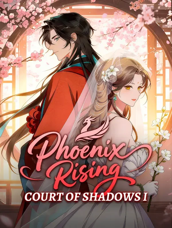 Poster Phoenix Rising: Court of Shadows I