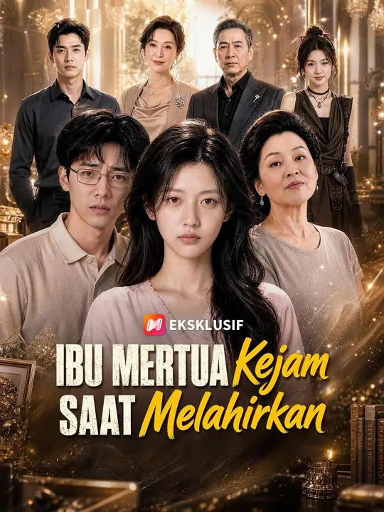 Poster (Sulih suara) Ibu Mertua Kejam saat Melahirkan