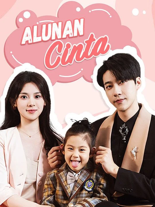 Alunan Cinta