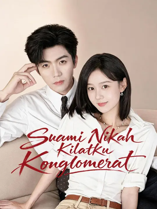 Poster Suami Nikah Kilatku Konglomerat