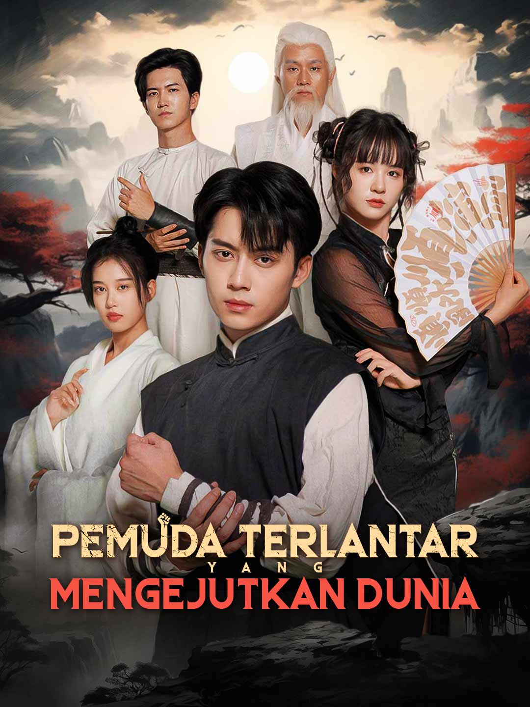 Pemuda Terlantar yang Mengejutkan Dunia