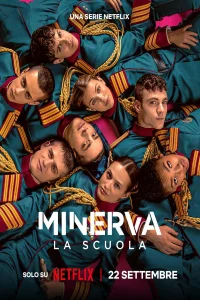 Poster Minerva Academy