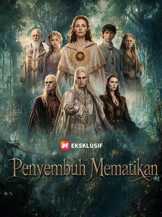 Poster Penyembuh Mematikan