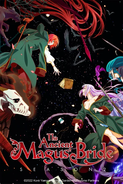 Mahoutsukai no Yome