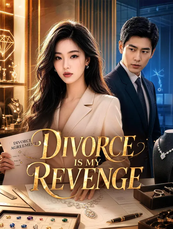 Poster Divorce Is My Revenge