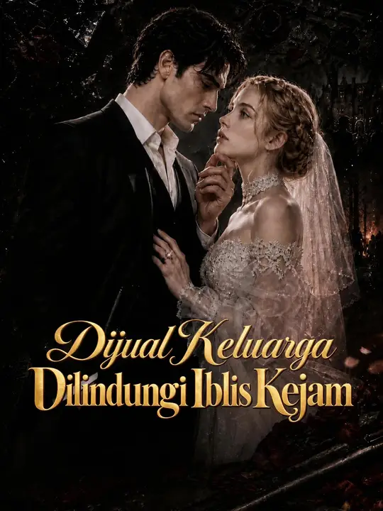 Poster Dijual Keluarga Dilindungi Iblis Kejam