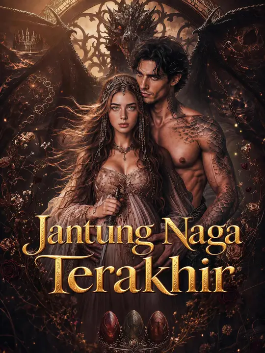 Poster Jantung Naga Terakhir