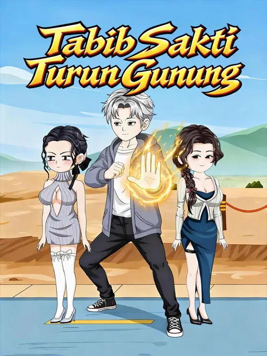 Tabib Sakti Turun Gunung
