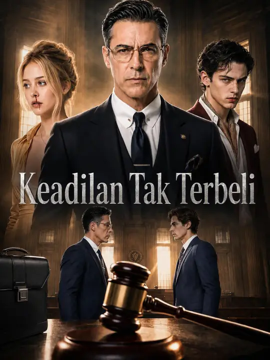 Poster Keadilan Tak Terbeli