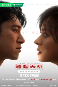 Poster The Dark Romance (2026)