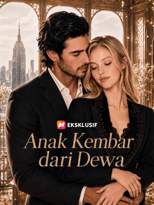 Poster Anak Kembar dari Dewa