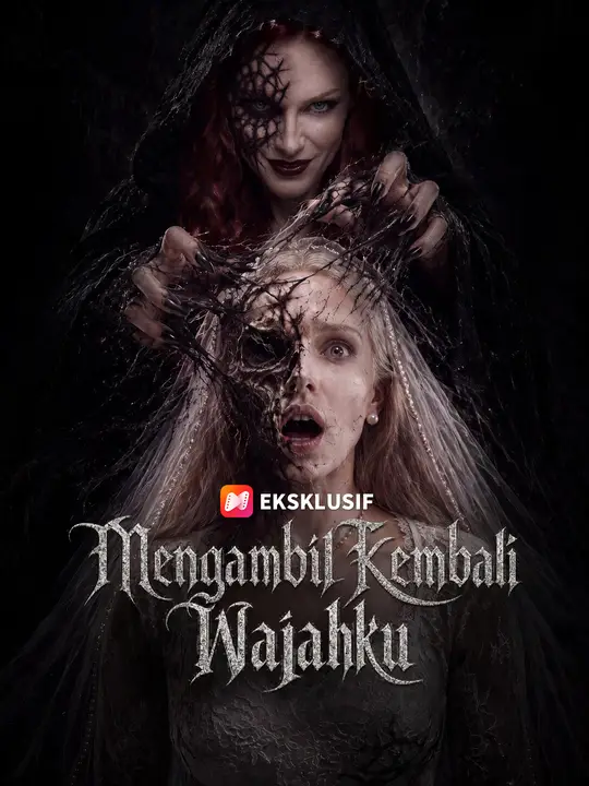 Poster Mengambil Kembali Wajahku