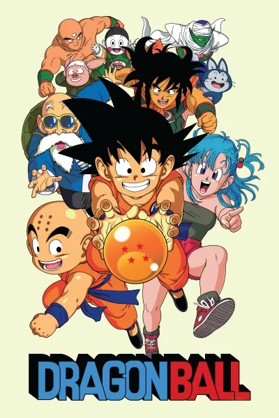 Dragon Ball (Son Goku Kecil)
