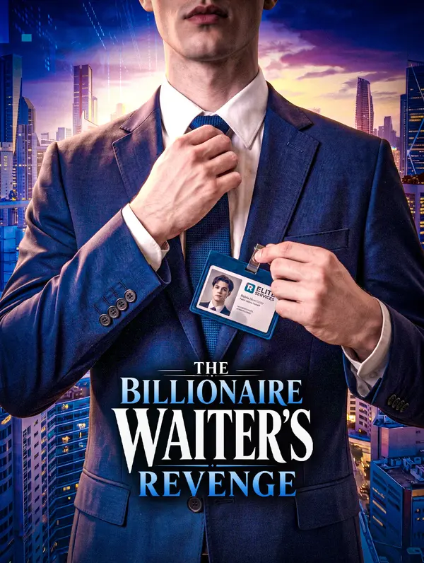 Poster The Billionaire Waiter's Revenge