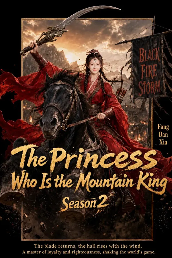 The Legitimate Daughter, Bandit Queen: Season 2