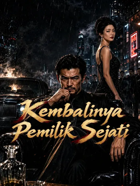 Poster Kembalinya Pemilik Sejati