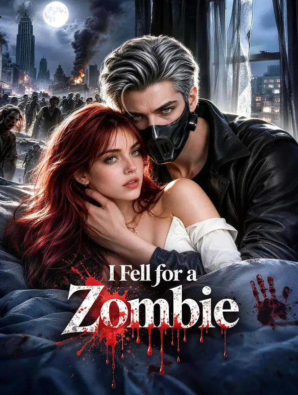 Poster I Fell for a Zombie