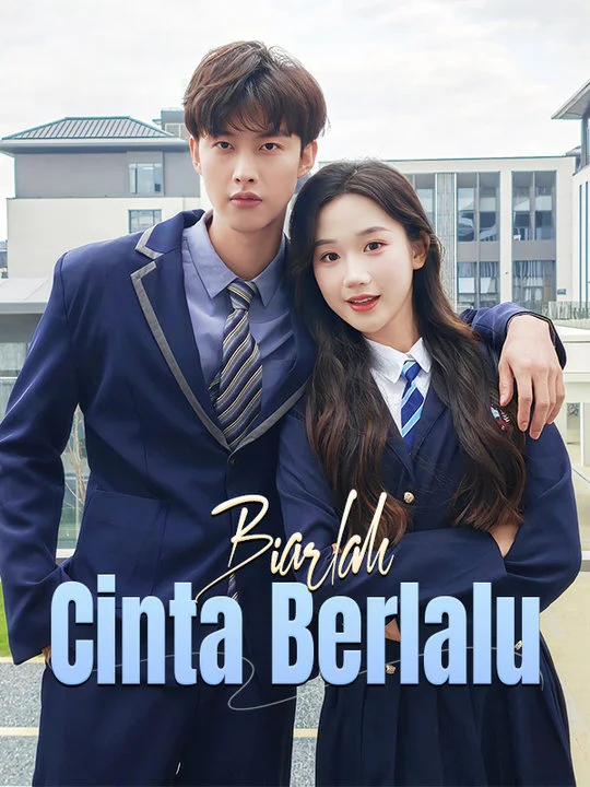 Biarlah Cinta Berlalu