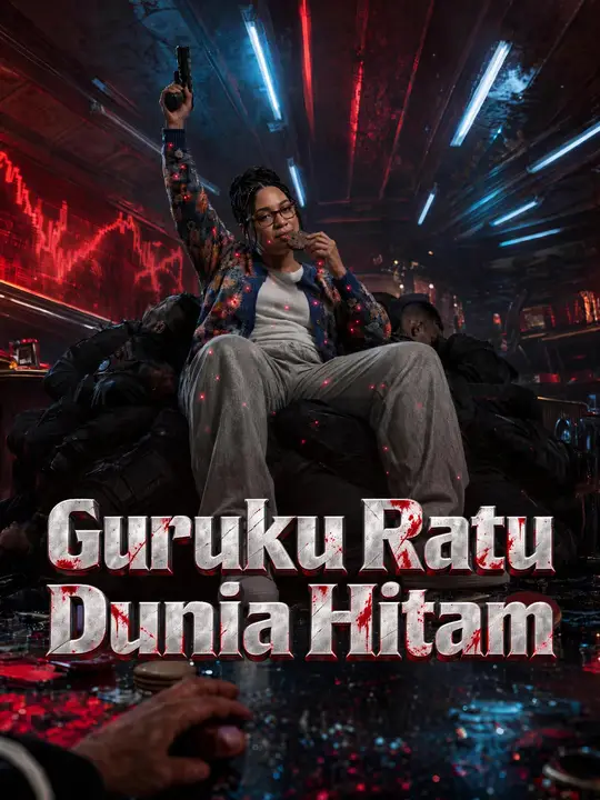 Guruku Ratu Dunia Hitam