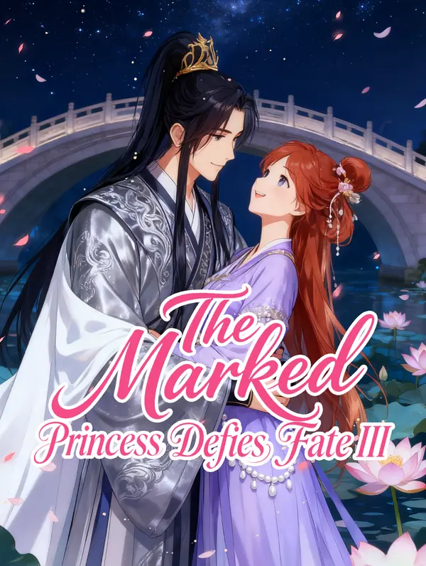 Poster The Marked Princess Defies Fate III