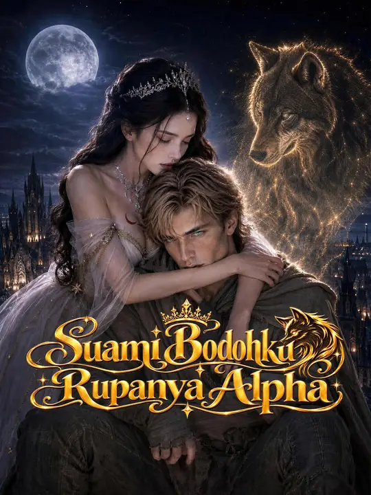 Poster Suami Bodohku Rupanya Alpha