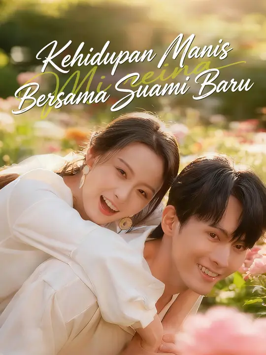 Kehidupan Manis Bersama Suami Baru