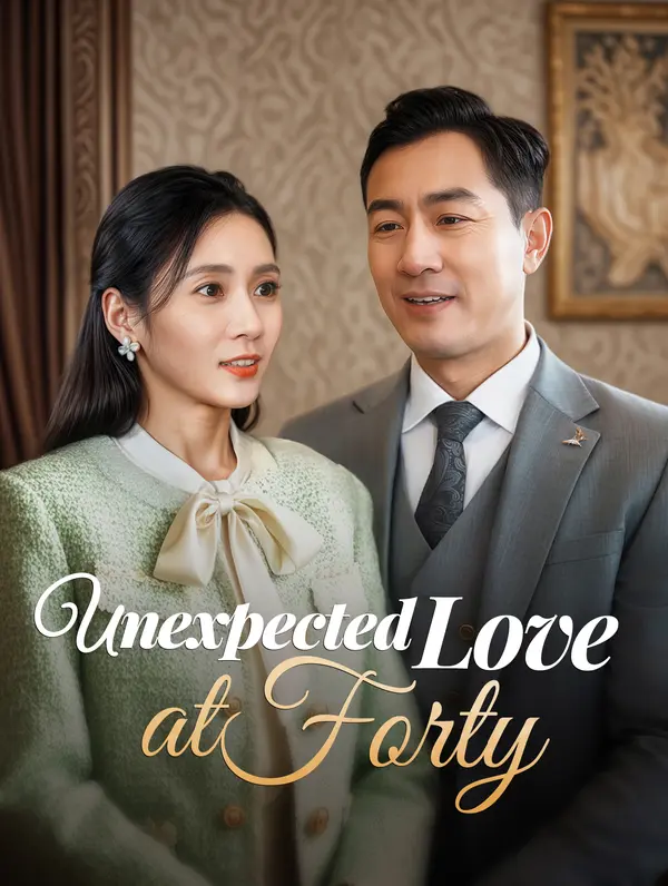 Poster Unexpected Love at Forty