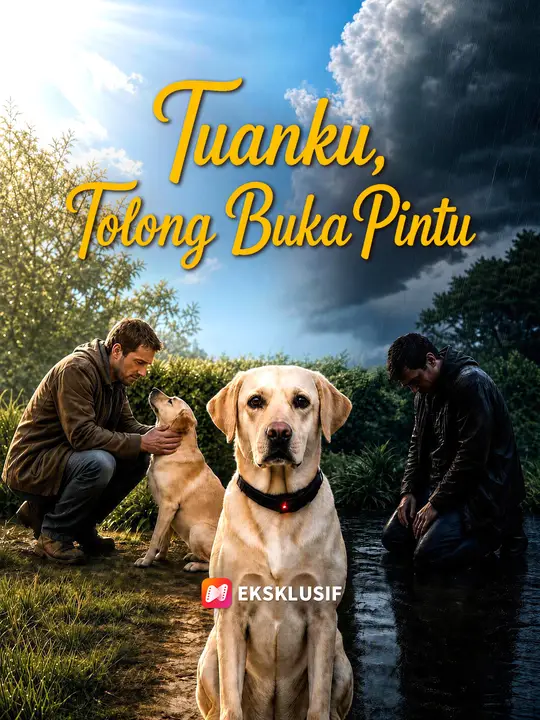 Poster Tuanku, Tolong Buka Pintu