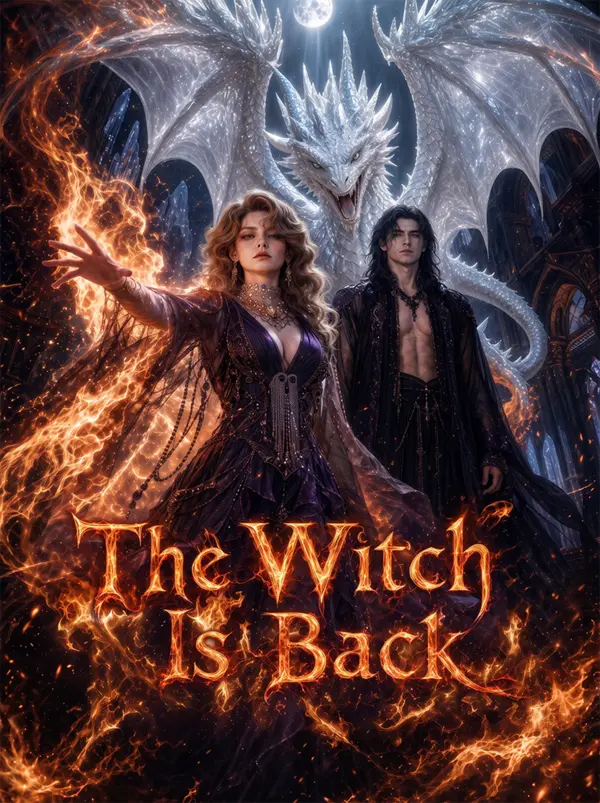 Poster The Witch Is Back