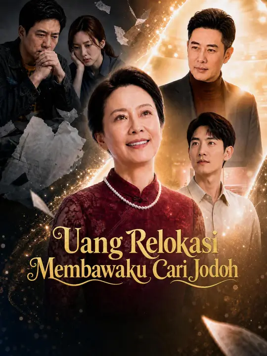 Poster Uang Relokasi Membawaku Cari Jodoh