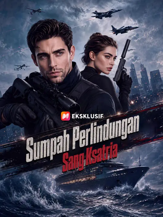 Poster Sumpah Perlindungan Sang Ksatria