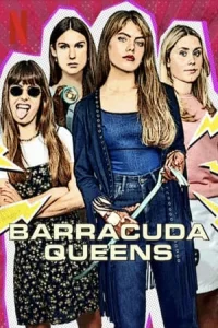 Poster Barracuda Queens