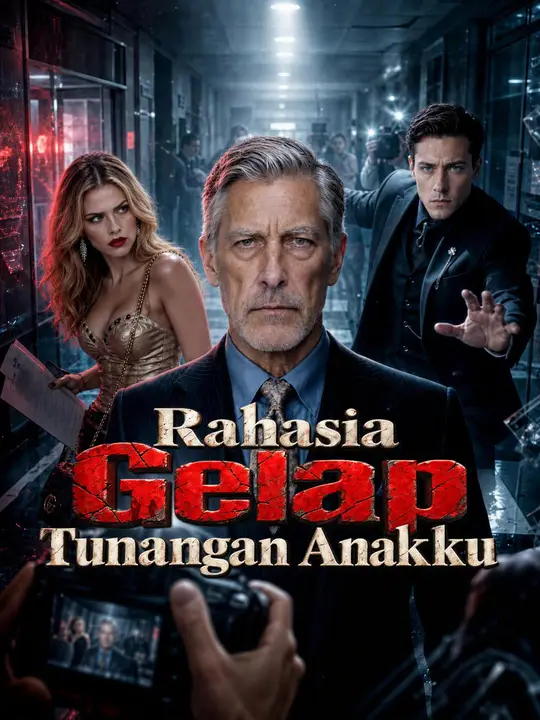 Poster Rahasia Gelap Tunangan Anakku
