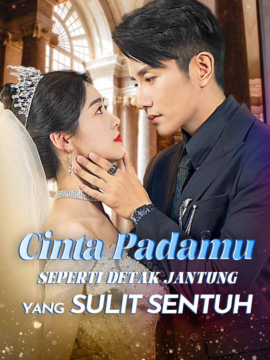 Cinta Padamu Seperti Detak Jantung yang Sulit Sentuh