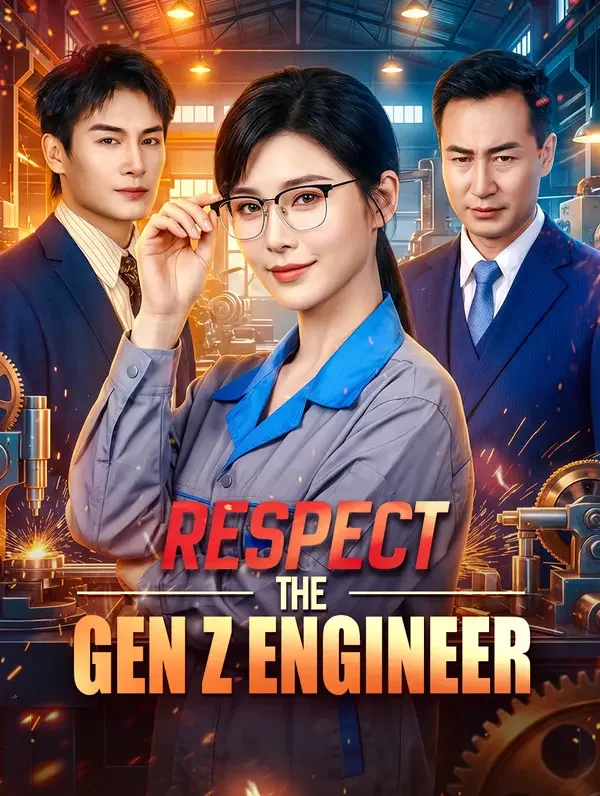 Poster Respect the Gen Z Engineer