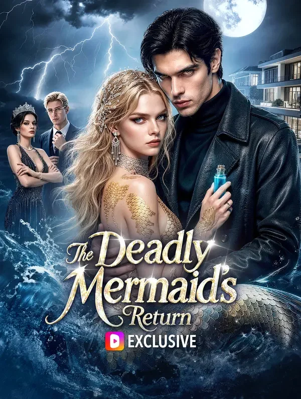 Poster The Deadly Mermaid's Return