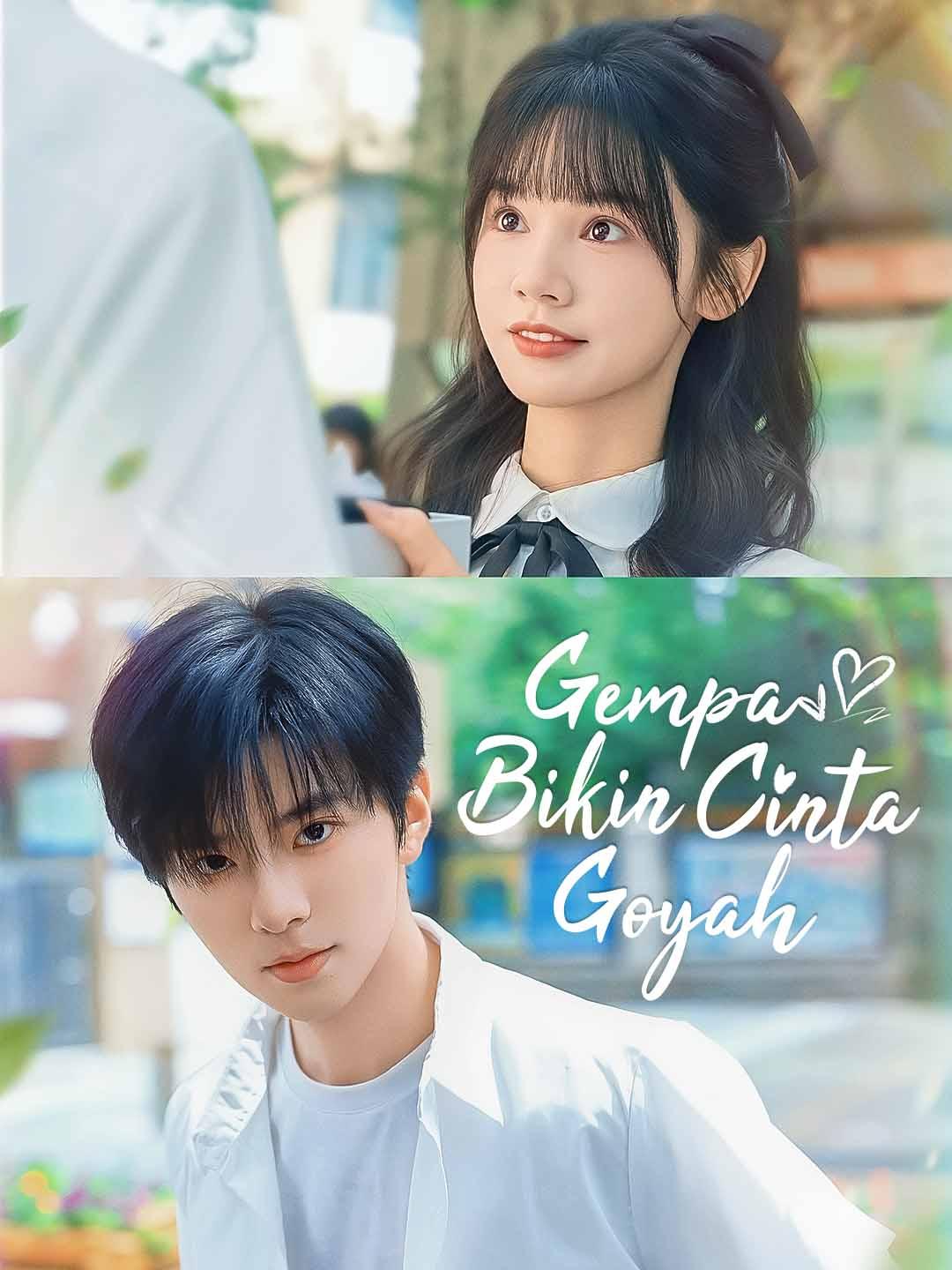 Gempa Bikin Cinta Goyah