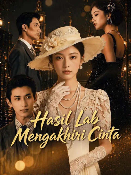 Poster Hasil Lab Mengakhiri Cinta