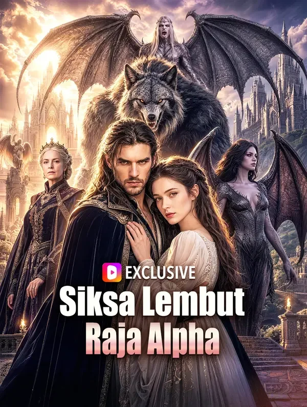 Poster Siksa Lembut Raja Alpha