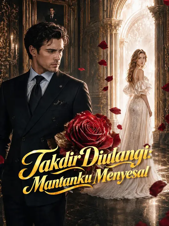 Poster Takdir Diulangi: Mantanku Menyesal