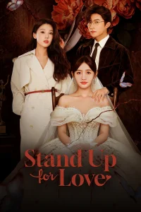 Poster Stand Up for Love (2026)