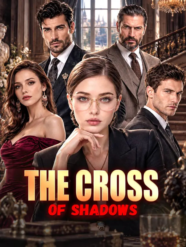 Poster THE CROSS OF SHADOWS