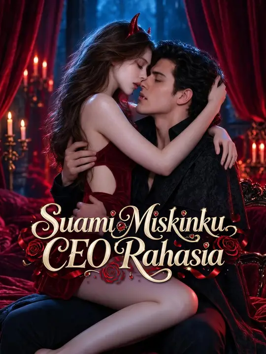 Poster Suami Miskinku CEO Rahasia