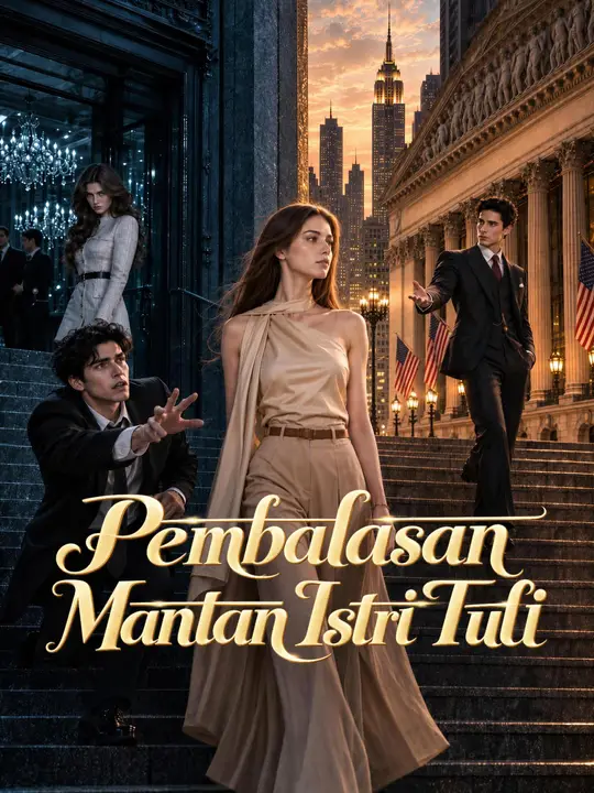 Poster Pembalasan Mantan Istri Tuli 