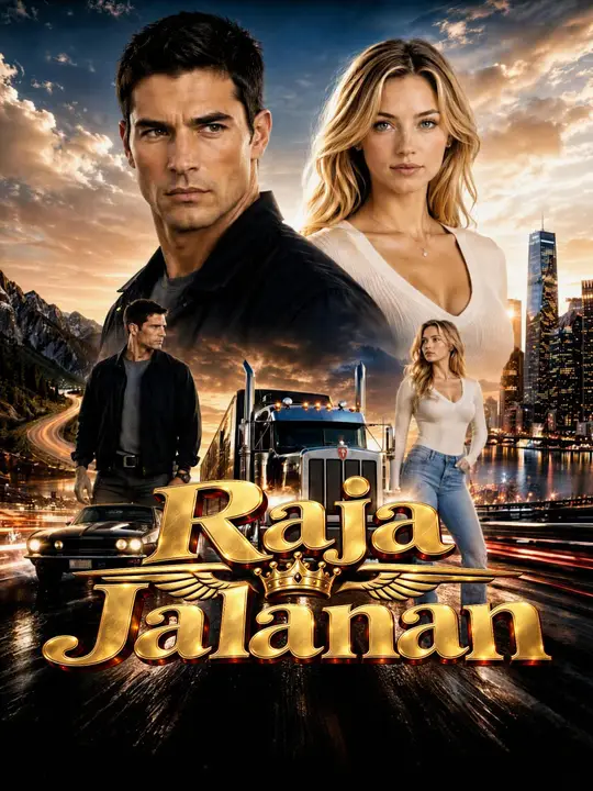 Poster Raja Jalanan